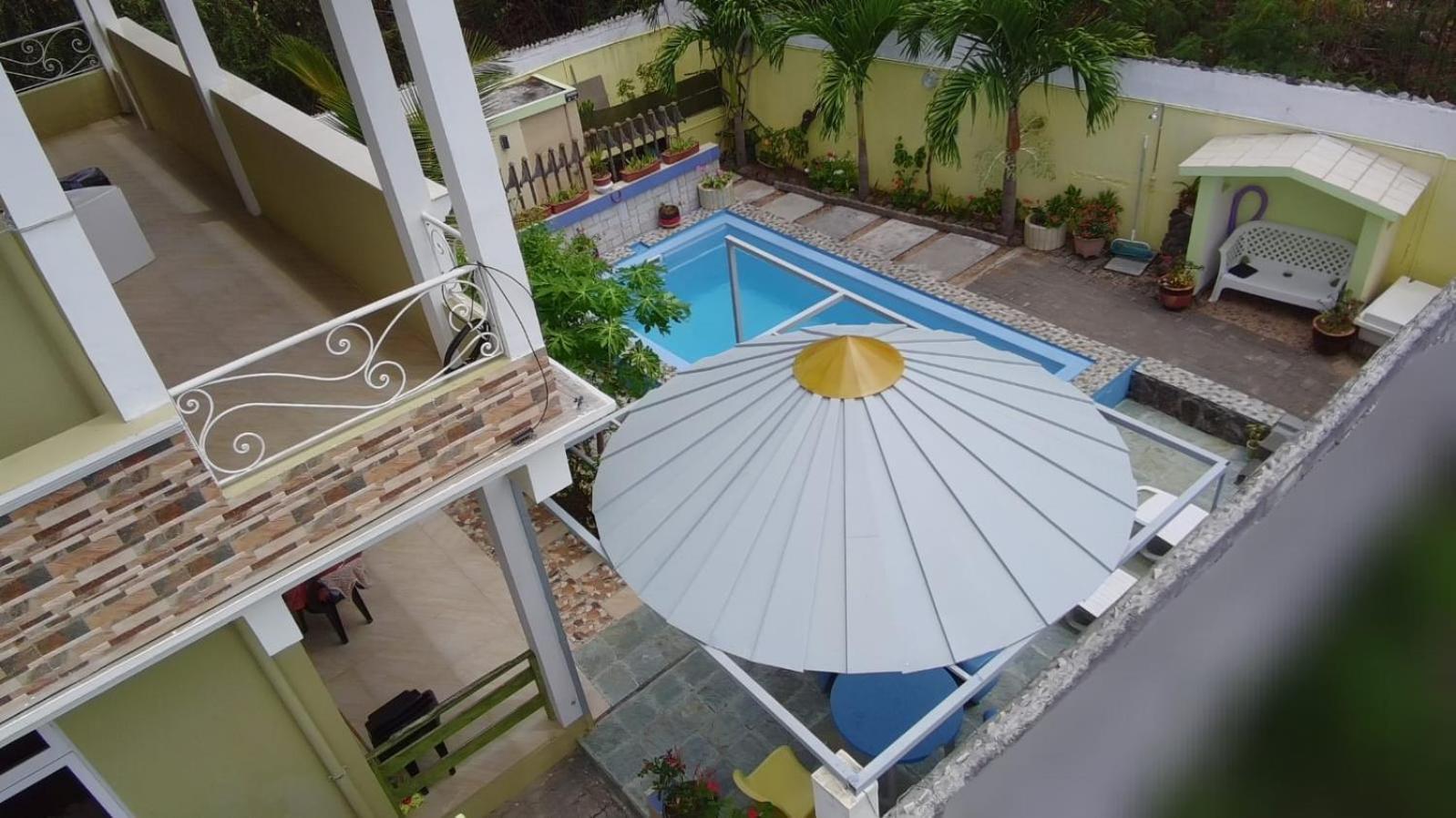 Colosseo Apartments Grand-Baie Kültér fotó