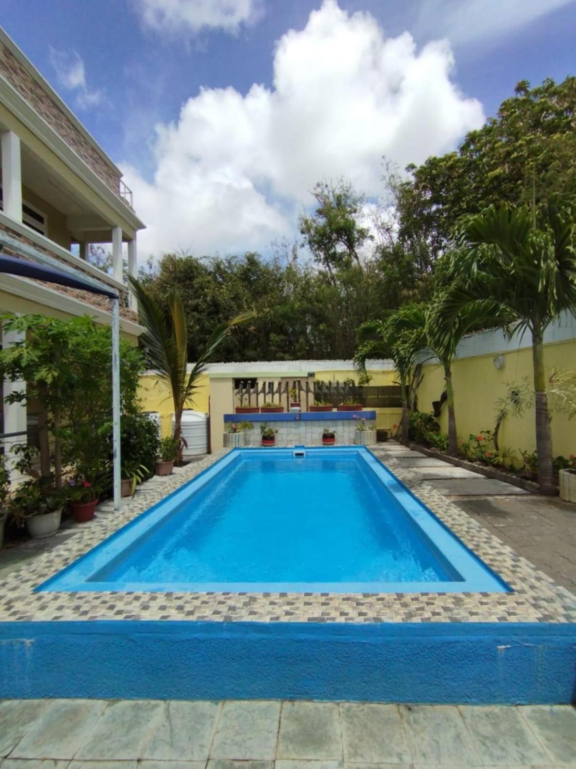 Colosseo Apartments Grand-Baie Kültér fotó