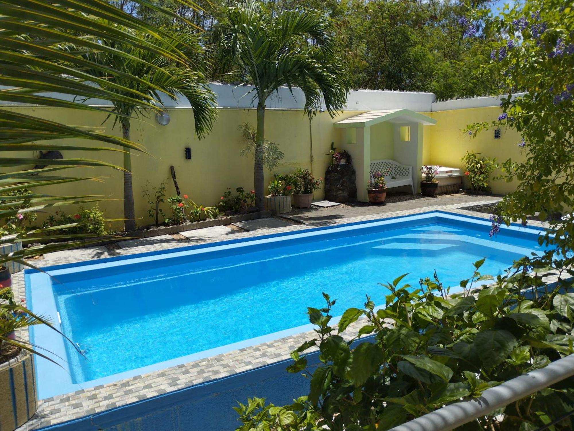 Colosseo Apartments Grand-Baie Kültér fotó